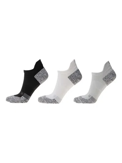 Under Armour Logo-print Socks (pack Of Three)