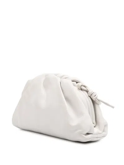 Pre-owned Bottega Veneta 2012-2024 Lambskin The Mini Pouch Crossbody Bag