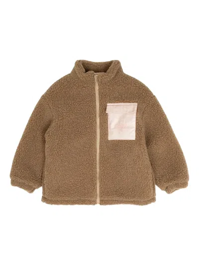 Fendi Pocket-detail Jacket