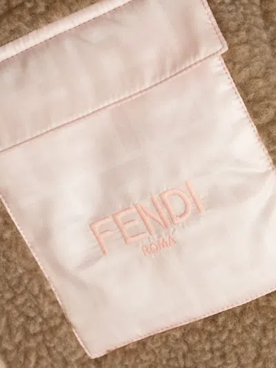 Fendi Pocket-detail Jacket