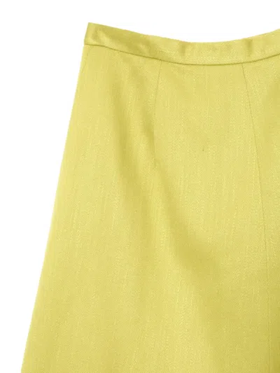 Pre-owned Gio' Care 1960s  Cotton Skirt