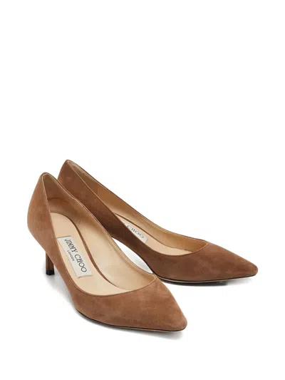 Pre-owned Jimmy Choo 60mm Romy Pumps