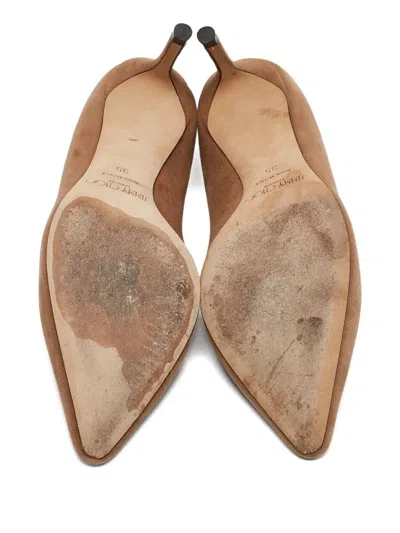 Pre-owned Jimmy Choo 60mm Romy Pumps