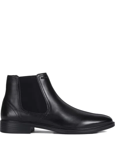 Geox Gladwin Boots In Black