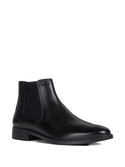 Geox Gladwin Boots In Black