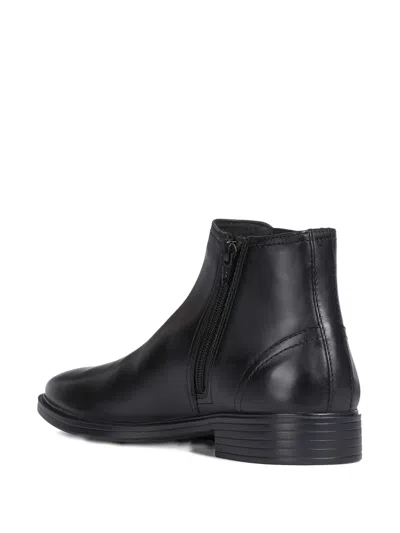 Geox Gladwin Boots In Black