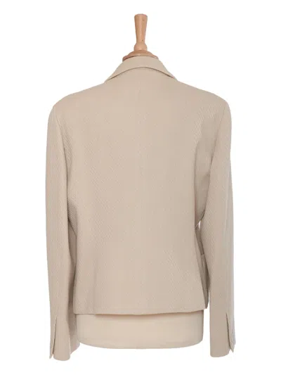 Pre-owned Donna Erre 2023  Erre Single-breasted Blazer