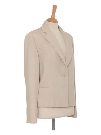 Pre-owned Donna Erre 2023  Erre Single-breasted Blazer