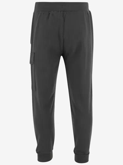 C.p. Company Cp Company Cotton Jogging Pants