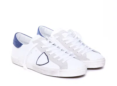 Philippe Model Prsx Sneakers In White