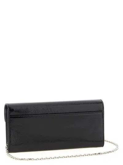 Roger Vivier Belle Vivier Wallet Chain Women