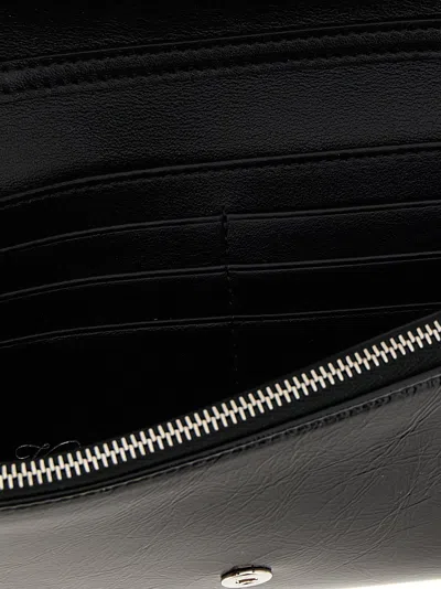 Roger Vivier Belle Vivier Wallet Chain Women