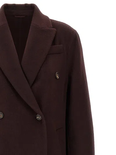 Brunello Cucinelli Cashmere Coat