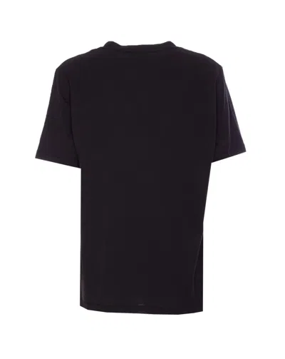 Zadig & Voltaire Edwin Happy Mouse T-shirt In Black