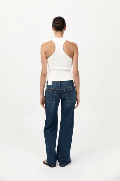St Agni 90s Low Rise Jeans