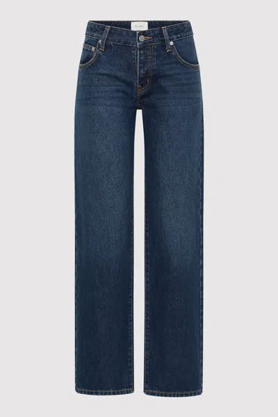 St Agni 90s Low Rise Jeans