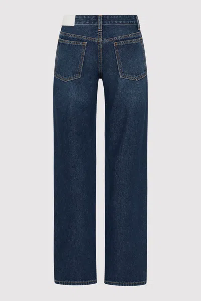 St Agni 90s Low Rise Jeans