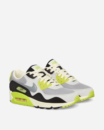 Nike X Patta Air Max 90 Sp 'waves Cyber' In Gray