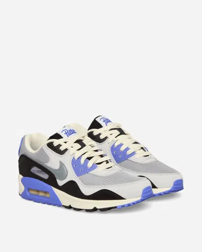 Nike Patta Air Max 90 Sneakers Sapphire / Particle