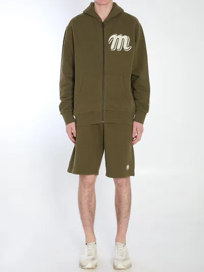 Moncler Genius Moncler X Mercedes-benz By Nigo Cotton Shorts
