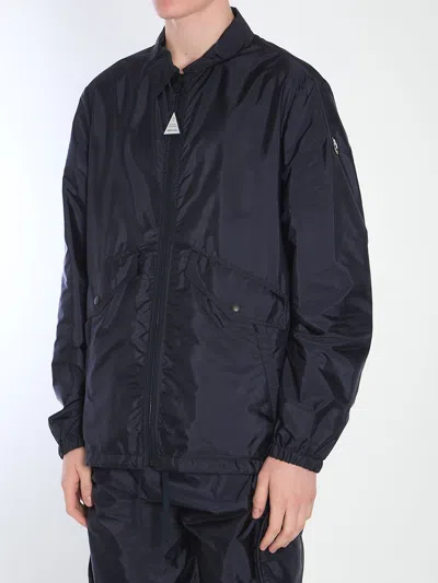 Moncler Genius Sopdu Jacket In Blue