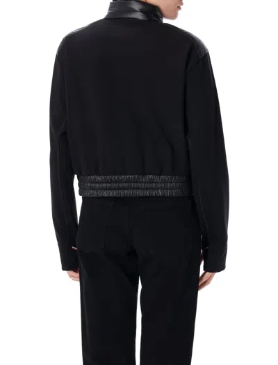 Moncler Genius Women's Zip-up Cardigan In Black