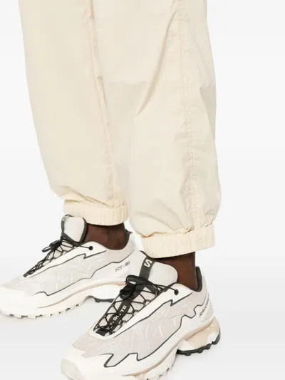 Moncler Detachable-leg Cargo Pants In Neutral