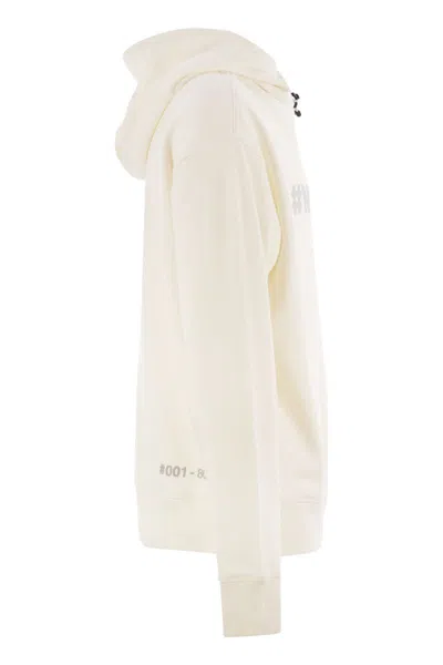 Moncler Men's Logo Cotton Hoodie