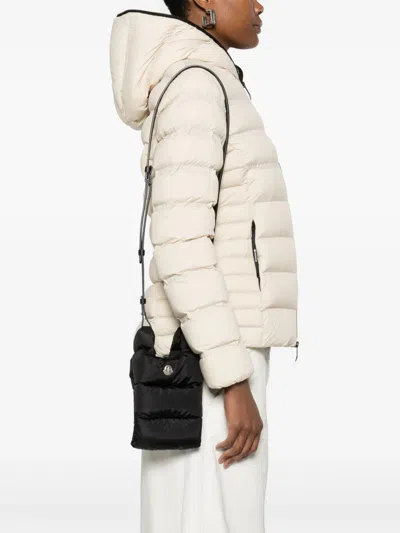 Moncler Shoulder Bag With Logo