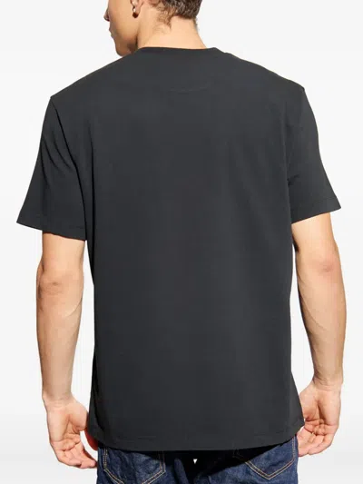 Dsquared2 Bi Pack Tee Reg Fit In Black