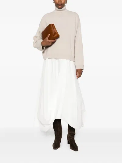 Brunello Cucinelli Turtleneck Cashmere Sweater