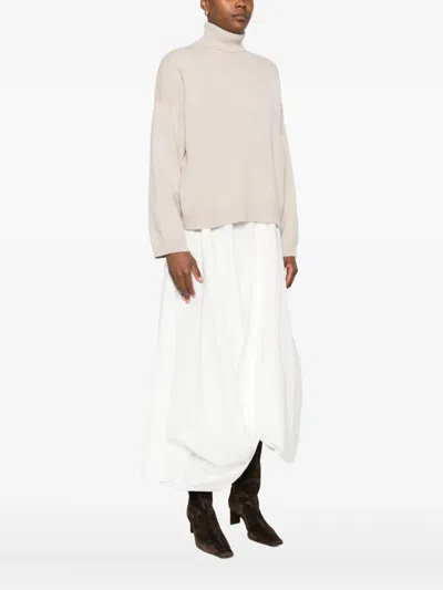 Brunello Cucinelli Turtleneck Cashmere Sweater