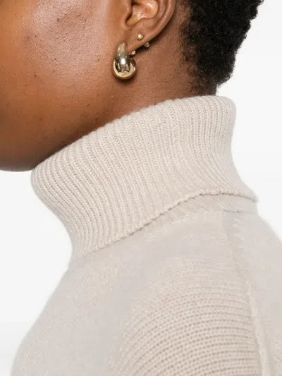 Brunello Cucinelli Turtleneck Cashmere Sweater