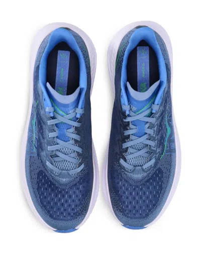 Hoka Mach 6 Sneakers In Blue
