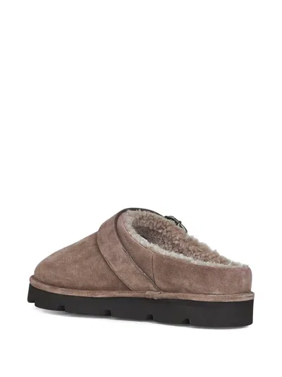 Brunello Cucinelli Buckle-strap Mules