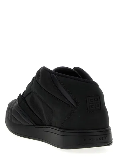Givenchy Sneakers In Black