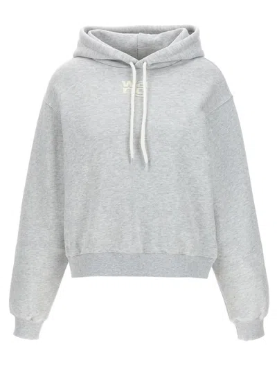 Alexander Wang T T By Alexander Wang 'essential Terry' Hoodie