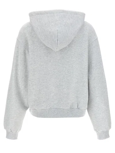 Alexander Wang T T By Alexander Wang 'essential Terry' Hoodie