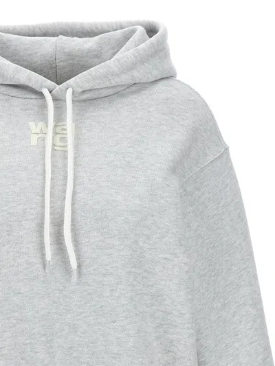 Alexander Wang T T By Alexander Wang 'essential Terry' Hoodie