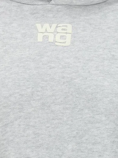 Alexander Wang T T By Alexander Wang 'essential Terry' Hoodie