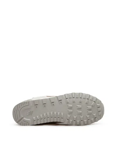 New Balance 576 Made In Uk Contemporary Luxe Sneakers In Neutral