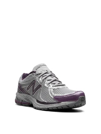 New Balance 860v2 Milky Way Pack Sneakers In Gray