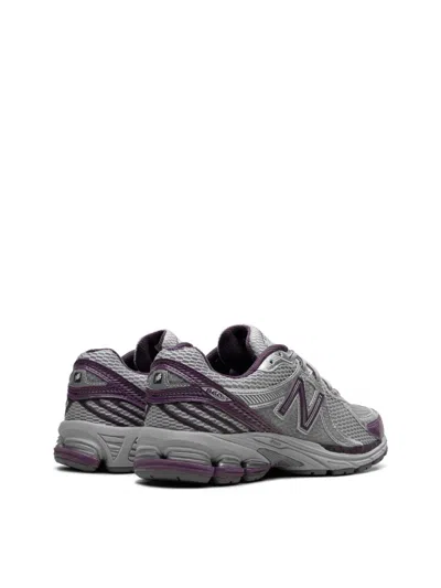 New Balance 860v2 Milky Way Pack Sneakers In Gray