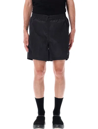 Oakley Fgl Karn Shorts 1.0 In Black