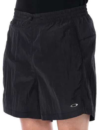 Oakley Fgl Karn Shorts 1.0 In Black
