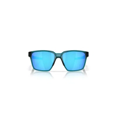 Oakley Actuator Sq Sunglasses In Blue