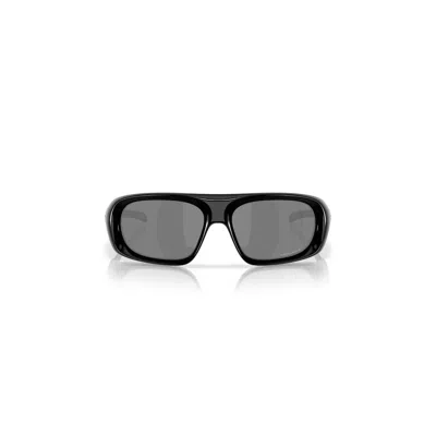 Oakley Unisex Sunglass Oo9491 Belleville In Black