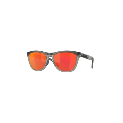 Oakley Frogskins Range Oo9284 928401 In Orange