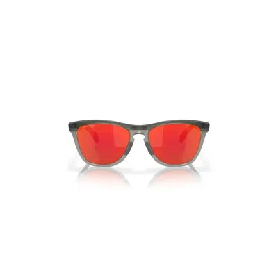 Oakley Frogskins Range Oo9284 928401 In Orange