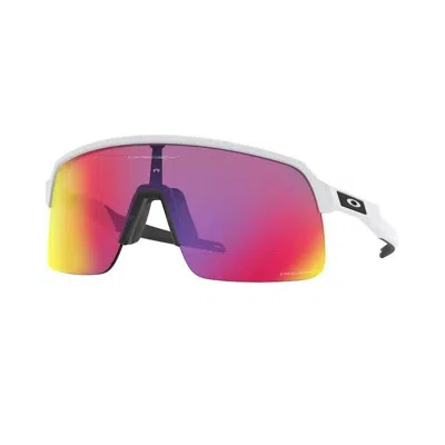 Oakley Sutro Prizm Road Shield Mens Sunglasses Oo9462 946205 28 In Multi